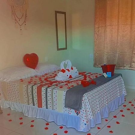 Chale Beija Flor Hotel เซาจอร์จิ ภายนอก รูปภาพ