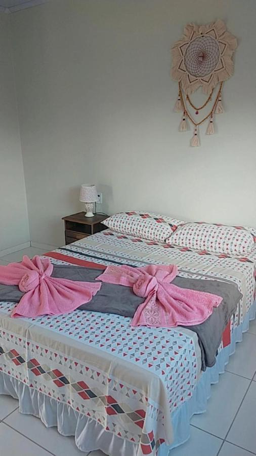 Chale Beija Flor Hotel เซาจอร์จิ ภายนอก รูปภาพ