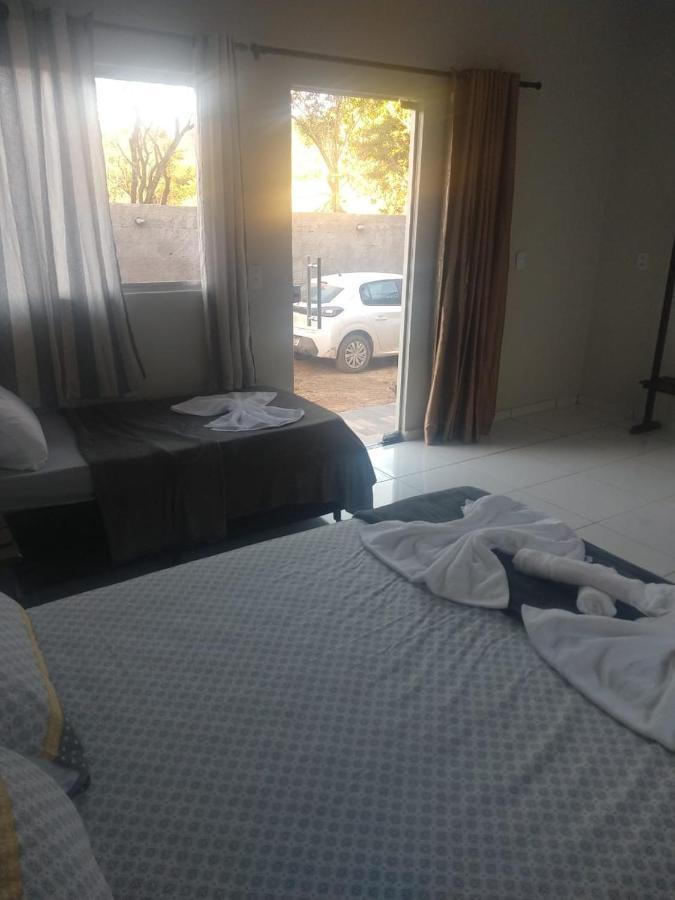 Chale Beija Flor Hotel เซาจอร์จิ ภายนอก รูปภาพ