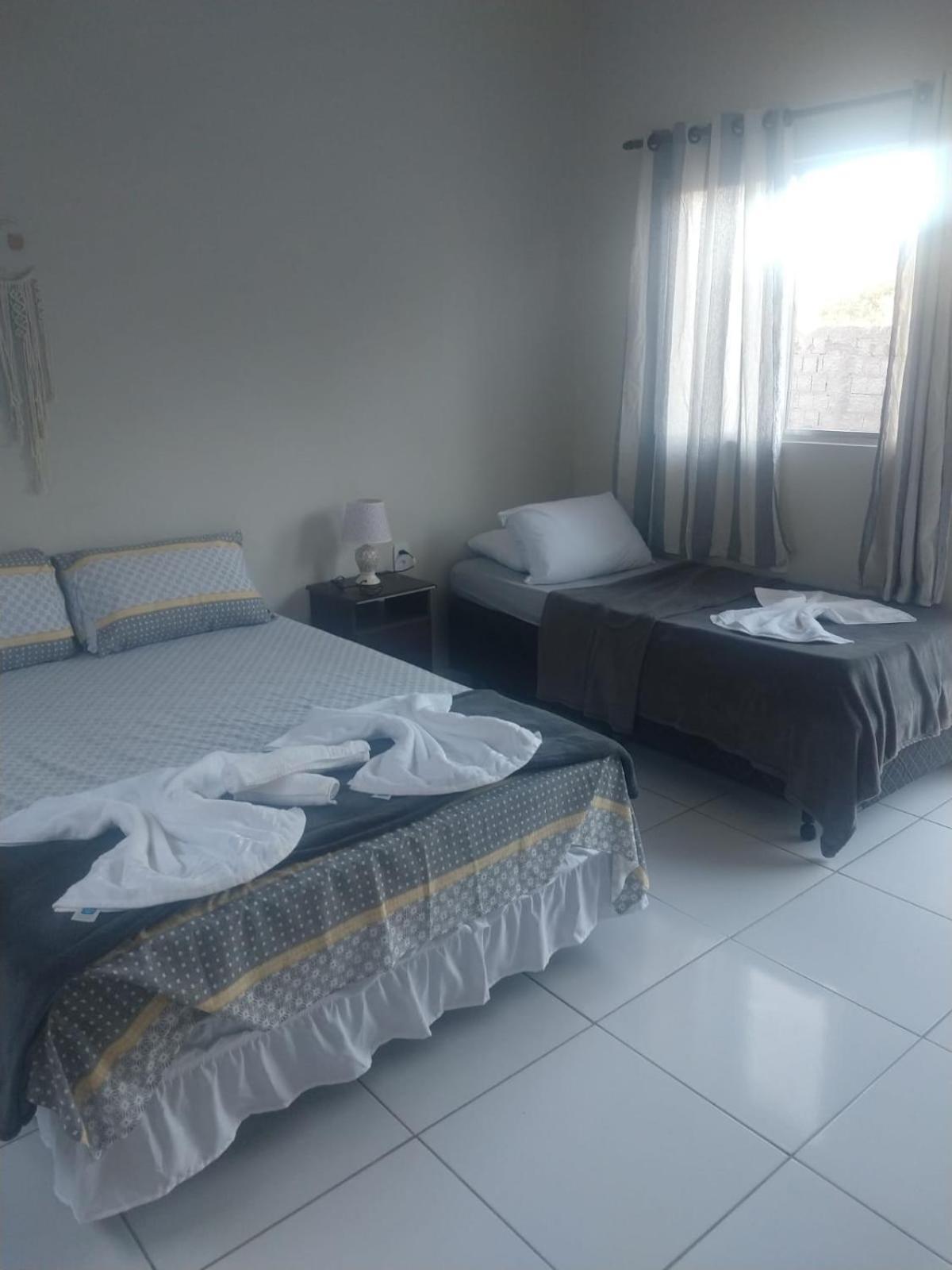 Chale Beija Flor Hotel เซาจอร์จิ ภายนอก รูปภาพ