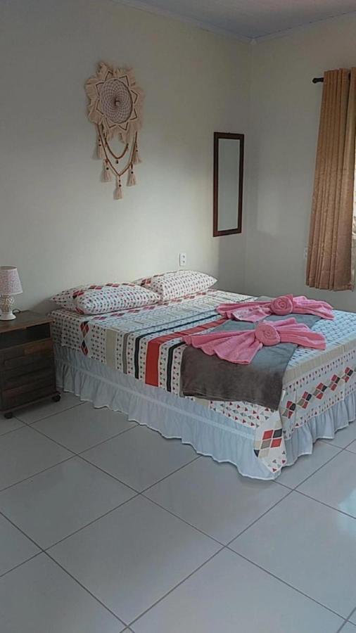 Chale Beija Flor Hotel เซาจอร์จิ ภายนอก รูปภาพ
