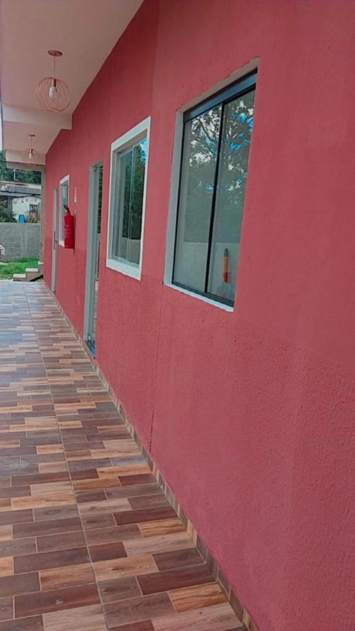 Chale Beija Flor Hotel เซาจอร์จิ ภายนอก รูปภาพ