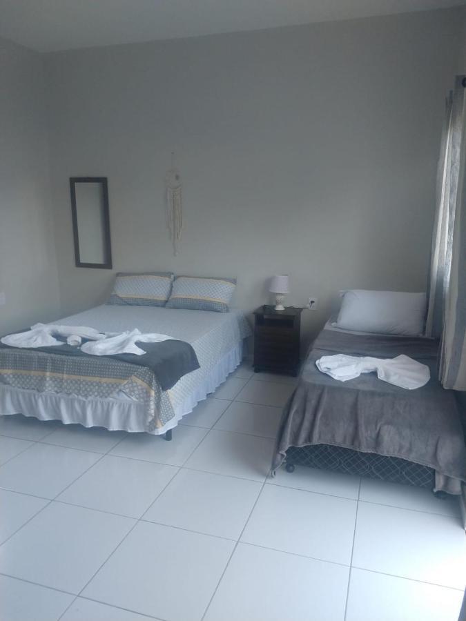 Chale Beija Flor Hotel เซาจอร์จิ ภายนอก รูปภาพ