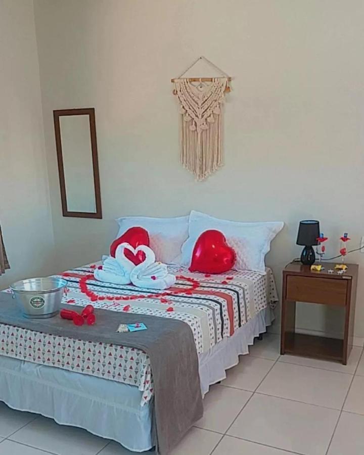 Chale Beija Flor Hotel เซาจอร์จิ ภายนอก รูปภาพ
